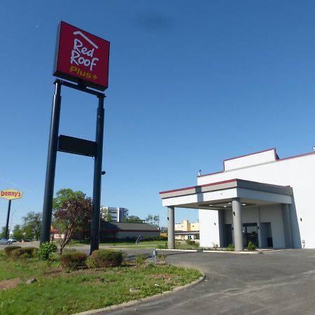 Red Roof Inn Bourbonnais المظهر الخارجي الصورة