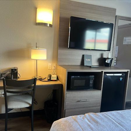Red Roof Inn Bourbonnais المظهر الخارجي الصورة