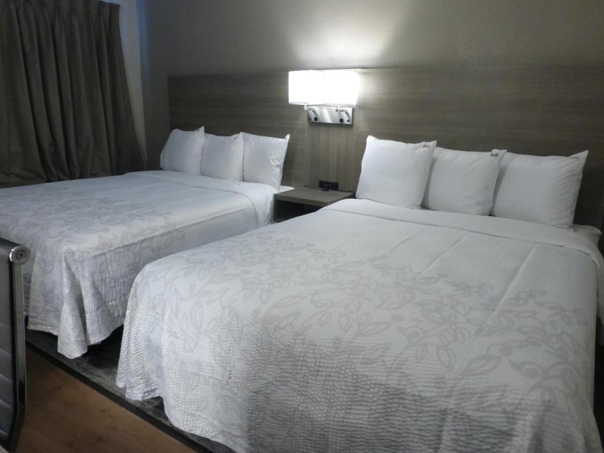 Red Roof Inn Bourbonnais المظهر الخارجي الصورة