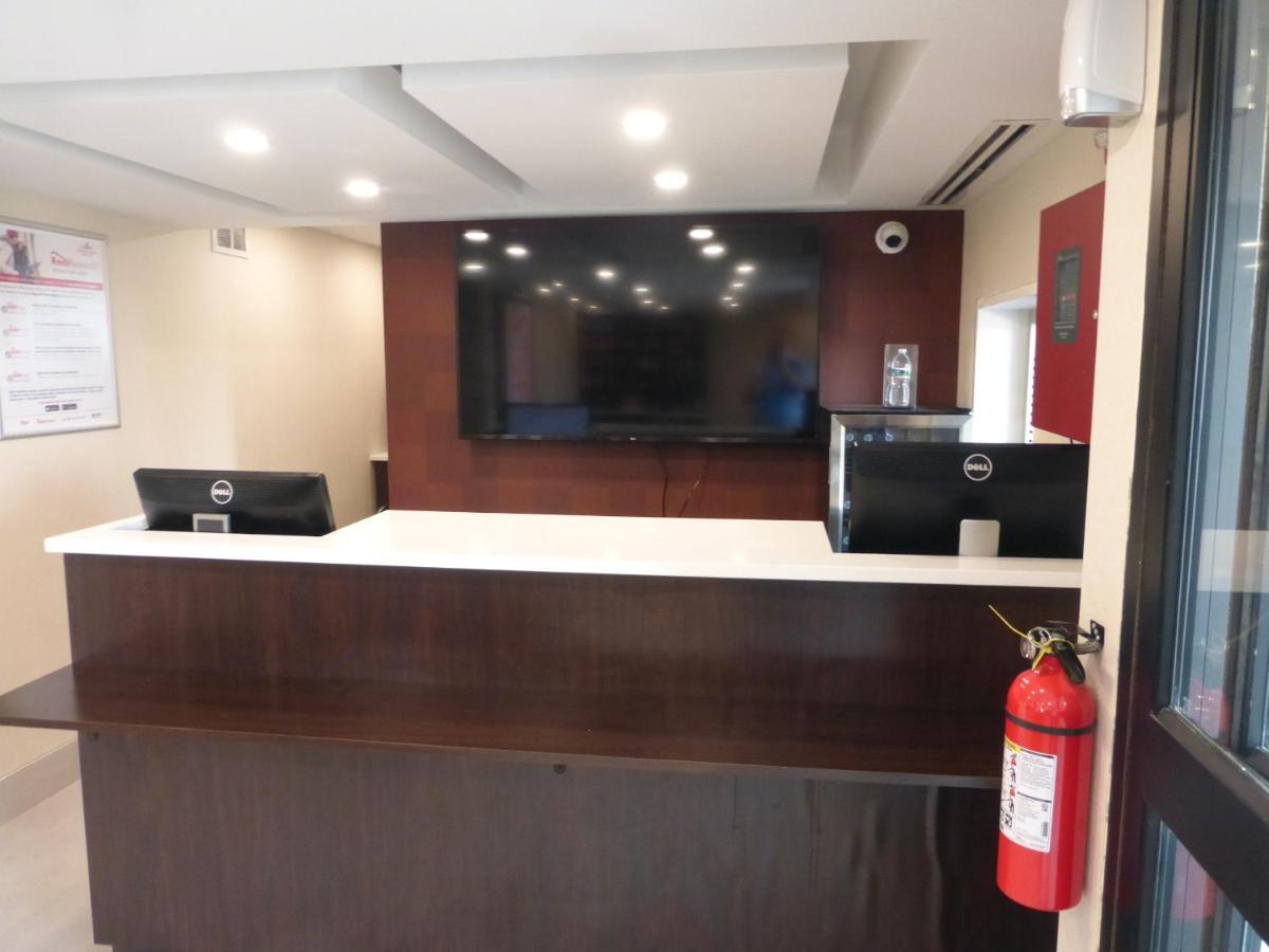 Red Roof Inn Bourbonnais المظهر الخارجي الصورة