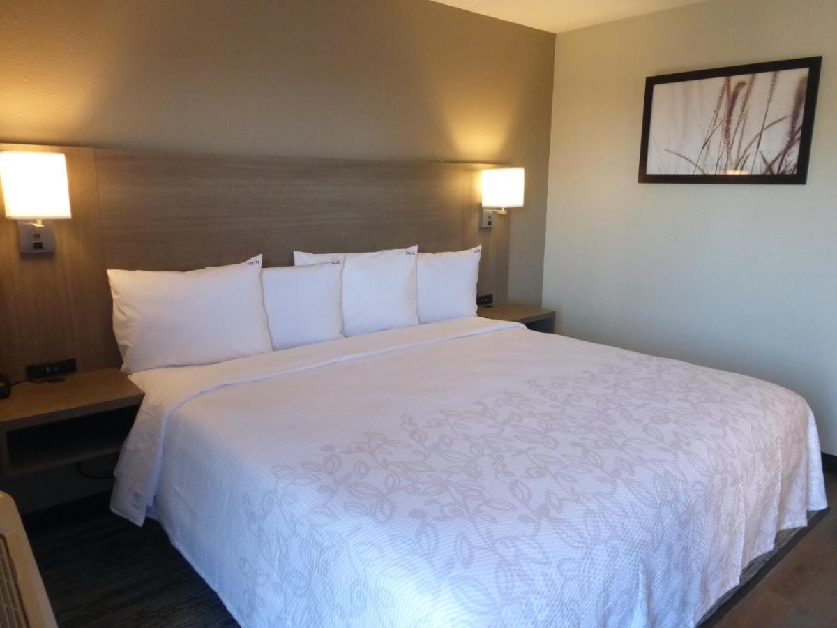 Red Roof Inn Bourbonnais المظهر الخارجي الصورة
