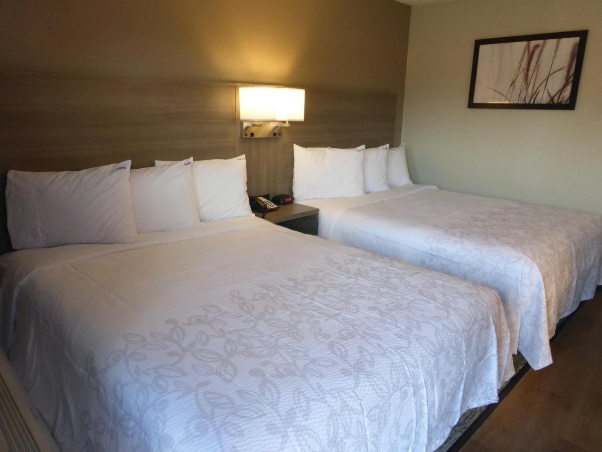 Red Roof Inn Bourbonnais المظهر الخارجي الصورة