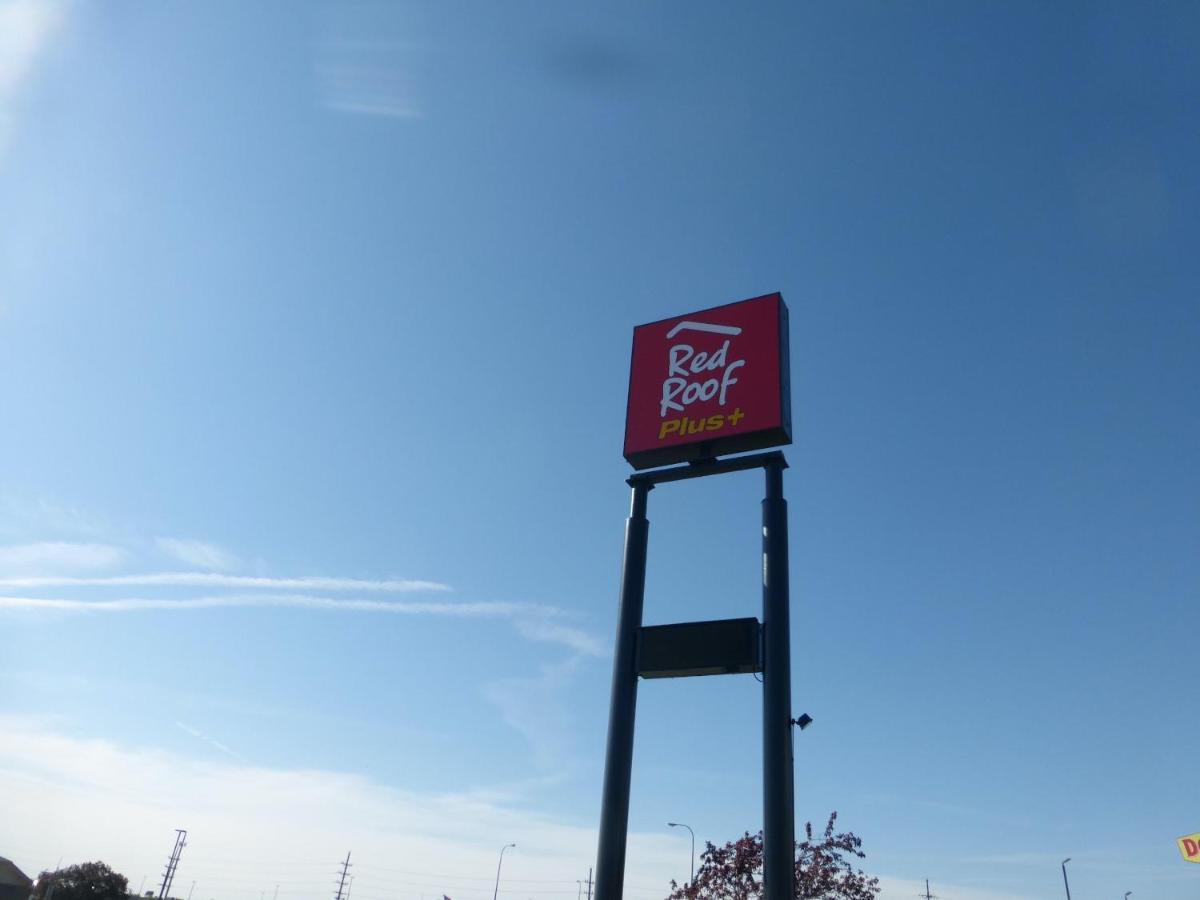 Red Roof Inn Bourbonnais المظهر الخارجي الصورة