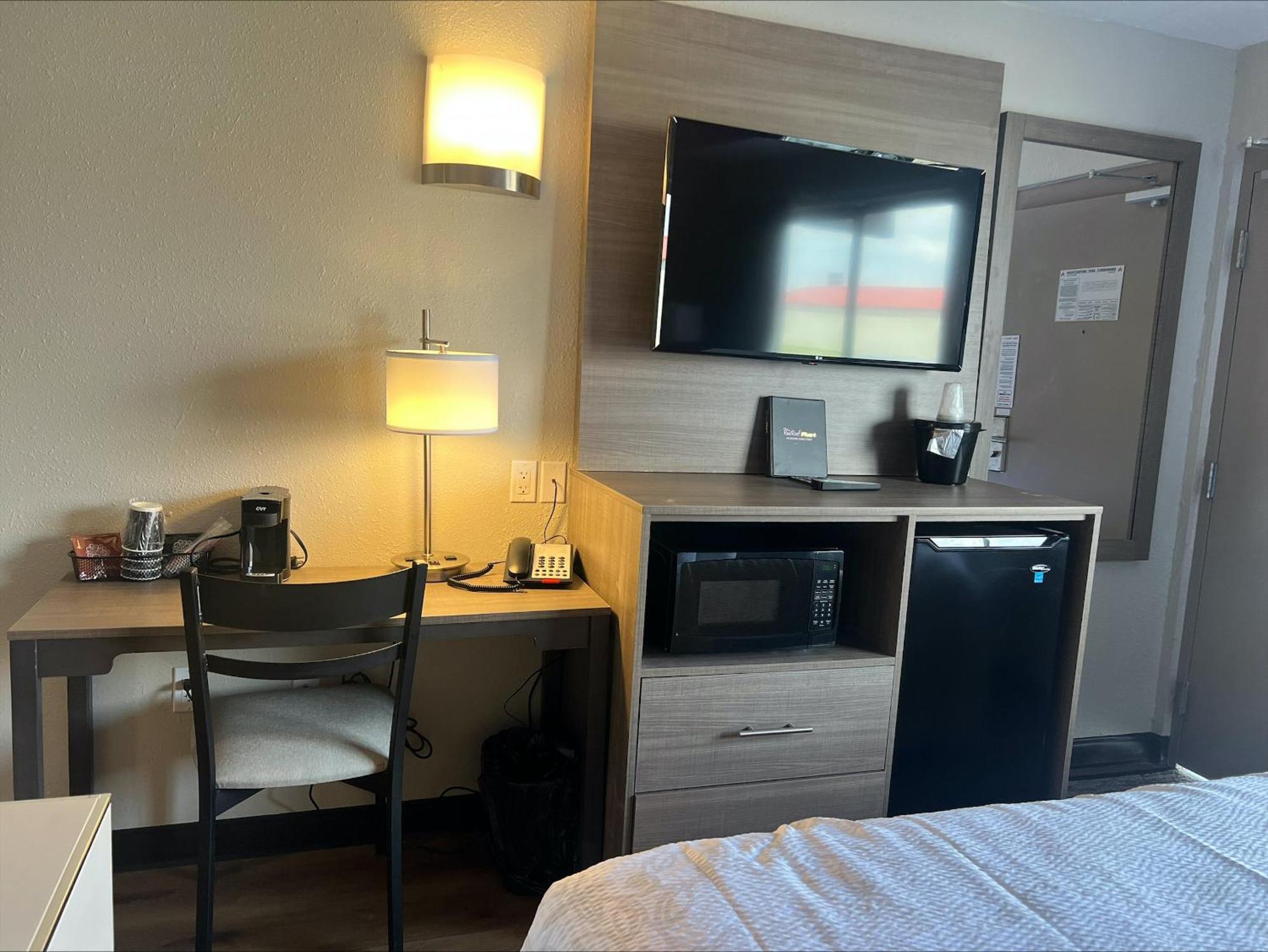 Red Roof Inn Bourbonnais المظهر الخارجي الصورة