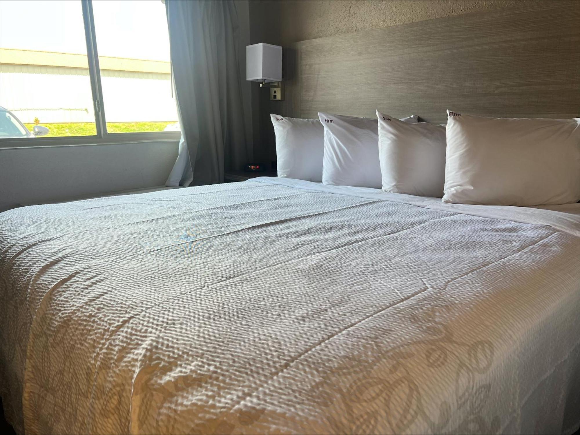Red Roof Inn Bourbonnais المظهر الخارجي الصورة