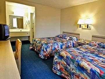 Red Roof Inn Bourbonnais الغرفة الصورة