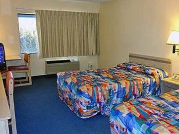 Red Roof Inn Bourbonnais الغرفة الصورة