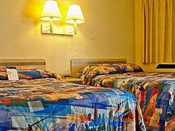 Red Roof Inn Bourbonnais الغرفة الصورة